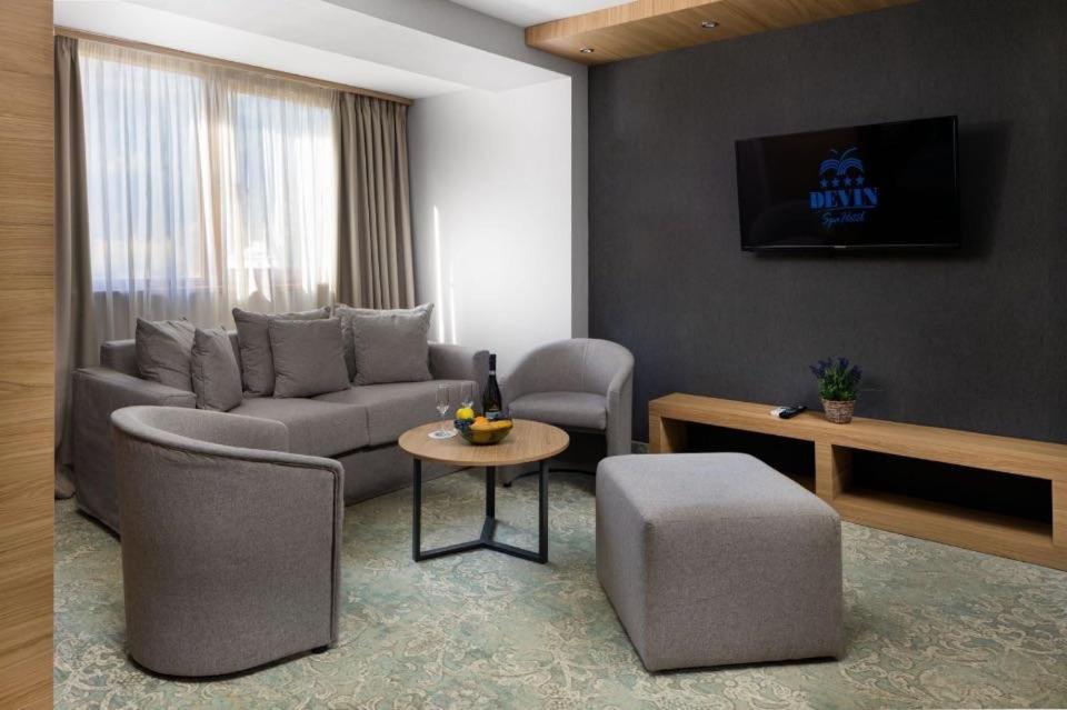 Devin Spa Hotel Zewnętrze zdjęcie