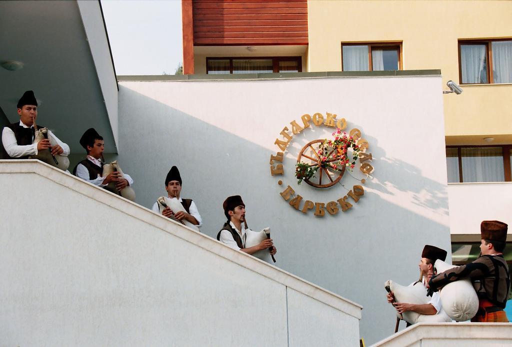 Devin Spa Hotel Zewnętrze zdjęcie