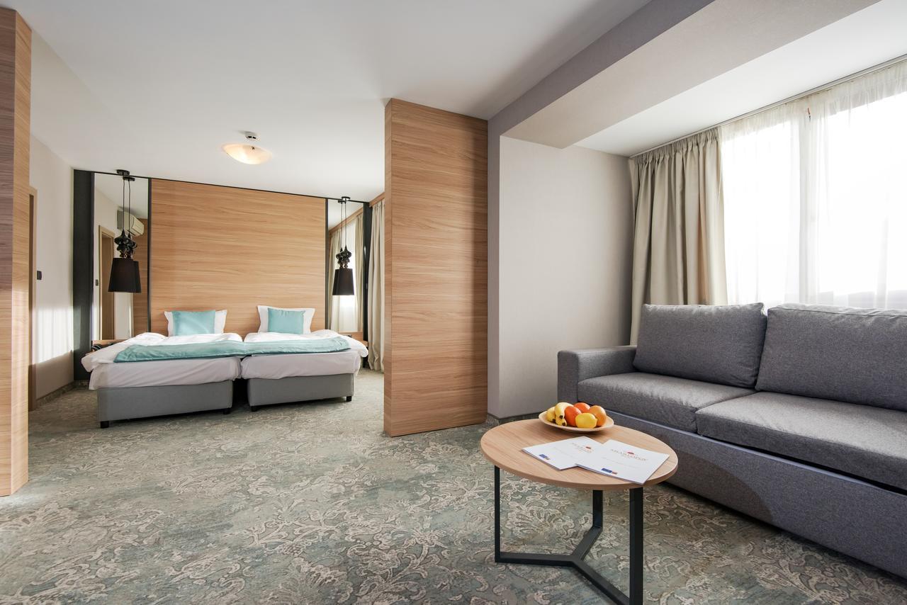 Devin Spa Hotel Zewnętrze zdjęcie