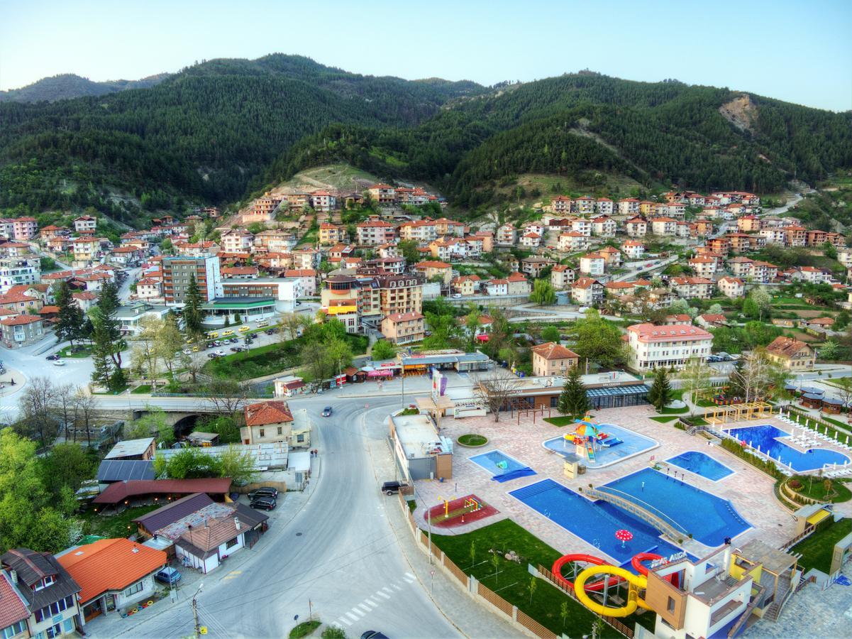 Devin Spa Hotel Zewnętrze zdjęcie