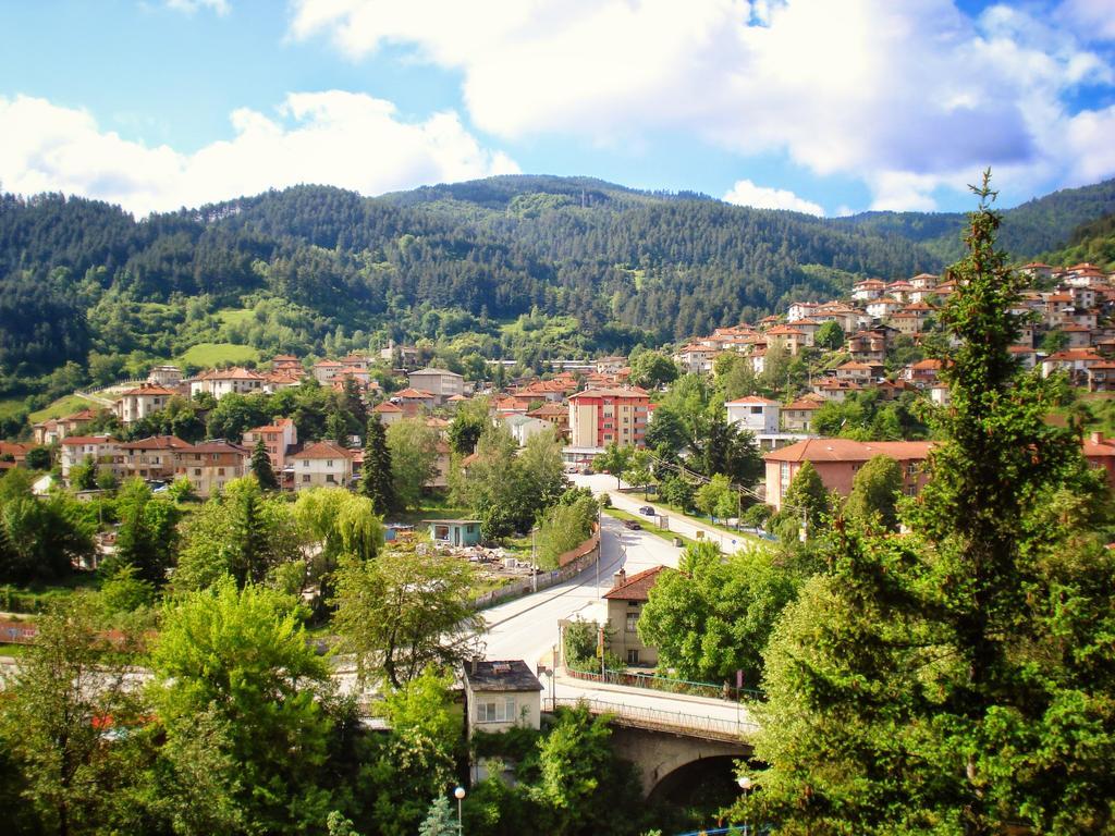 Devin Spa Hotel Zewnętrze zdjęcie